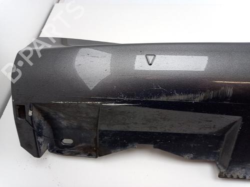 Left sideskirt FORD FOCUS III Turnier 1.0 EcoBoost | BP22497247C115 
