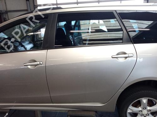 Used Left rear door Left rear door MITSUBISHI GRANDIS (NA_W) 2.4 MIVEC (NA4W) (165 hp) 35770718 35770718