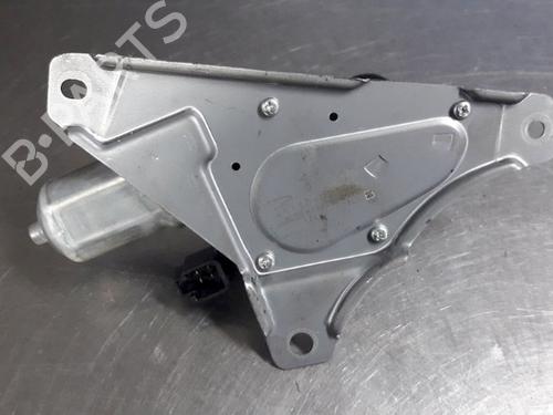 Rear wiper motor DAIHATSU CUORE VII (L275_, L285_, L276_) 1.0 (L276) | BP22464403M102 