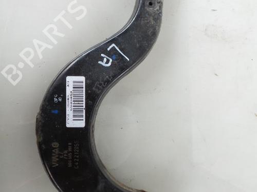 Venstre bagtil bærearm SKODA OCTAVIA II Combi (1Z5) 2.0 TDI 16V (140 hp) 22480704