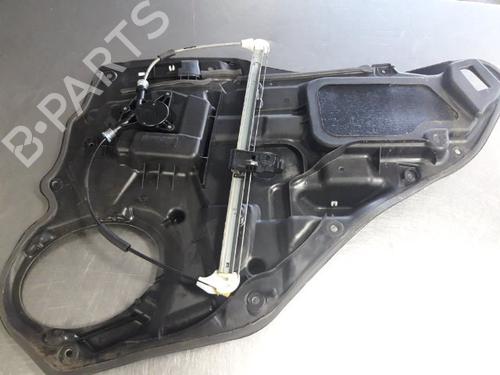 Rear left window mechanism MAZDA 6 Station Wagon (GY) 2.0 DI (GY19) | BP22462231C24