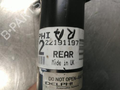 Right rear shock absorber MINI MINI (R50, R53) Cooper | BP22457318M19