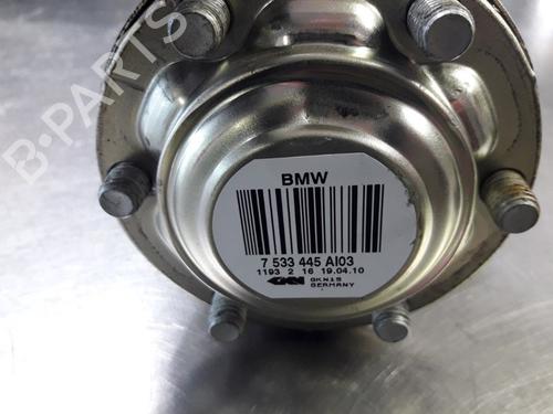 Left rear driveshaft BMW 1 (E81) 118 d | BP22462037M40 - Image 4