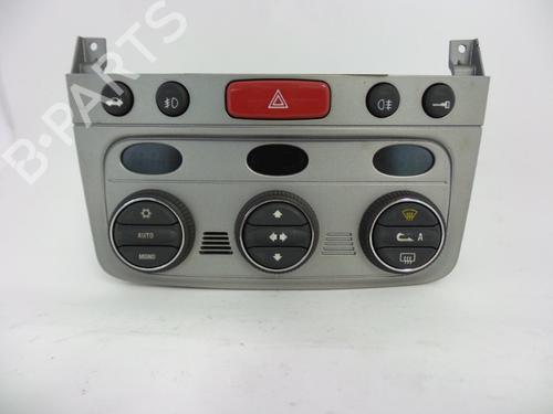 Commande Chauffage ALFA ROMEO 147 (937_) 1.6 16V T.SPARK ECO (937.AXA1A, 937.BXA1A) (105 hp) 22457390