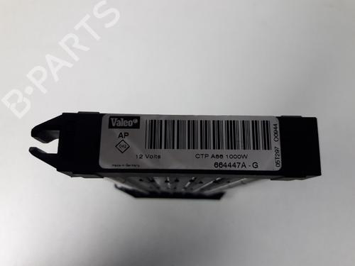 Varmeblæsermodstand RENAULT SCÉNIC II (JM0/1_) 1.5 dCi (JM1E, JM16) | BP22500473M108 
