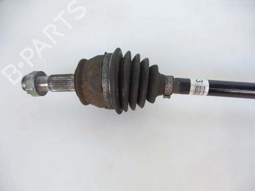 Right front driveshaft OPEL CORSA D (S07) 1.3 CDTI (L08, L68) | BP22480788M39 