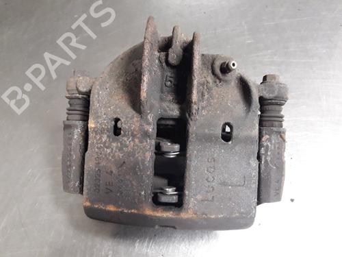Used Left front brake caliper MITSUBISHI SPACE STAR MPV (DG_A) 1.3 16V (DG1A) (86 hp) 22457815