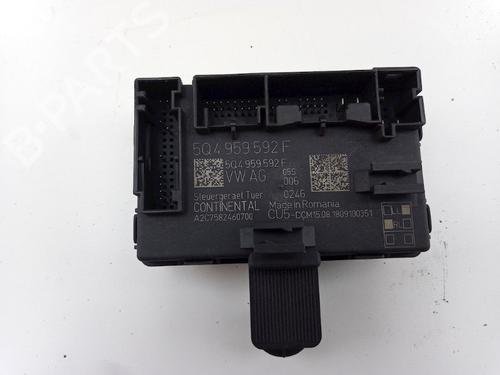 Used Electronic module SKODA OCTAVIA III Combi (5E5, 5E6) 1.0 TSI (115 hp) 22492559