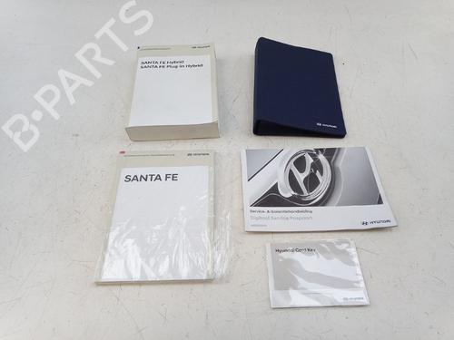 Used Other Other HYUNDAI SANTA FE V (MX5) 1.6 T-GDI PHEV HTRAC (253 hp) 33402685 33402685