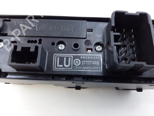 Switch MITSUBISHI OUTLANDER III (GG_W, GF_W, ZJ, ZL, ZK) 2.0 Hybrid 4WD (GG2W) | BP29167840I30 