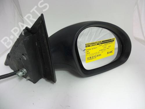 Used Right mirror SEAT IBIZA III (6L1) 1.9 TDI (100 hp) 22466491