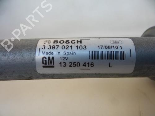 Front wipers mechanism OPEL MERIVA B MPV (S10) 1.7 CDTI (75) | BP22484175C83 