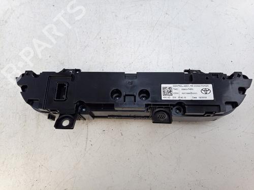 Climate control TOYOTA C-HR (_X1_) 1.8 Hybrid (ZYX10_, ZYX11_, ZYX10R, ZYX11R) | BP36787301I5 - Image 2