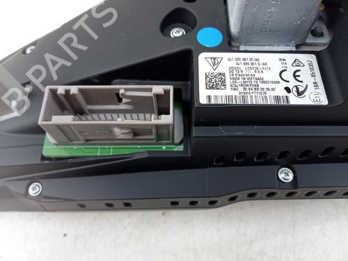 Instrument cluster PORSCHE TAYCAN (Y1A) Turbo (Y1AFC1) | BP40263896C47  - Image 6