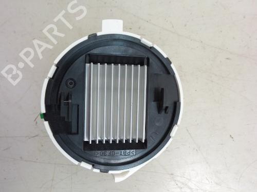 Used Heater resistor MAZDA CX-3 (DK) 2.0 SKYACTIV-G (DK5W, DK6W) (120 hp) 22484433