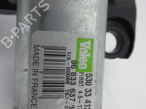 Rear wiper motor PEUGEOT PARTNER Box Body/MPV 1.6 HDi | BP22478930M102 