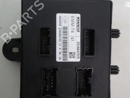 Elektronisk modul RENAULT CLIO IV Grandtour (KH_) 1.5 dCi 90 (KHN3, KHN4) (90 hp) 22482949