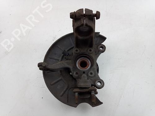 Left front steering knuckle VW GOLF V (1K1) 1.6 FSI | BP22514814M25 
