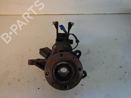 Used Right front steering knuckle PEUGEOT 206 SW (2E/K) 1.6 16V (109 hp) 22470590