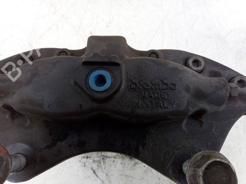 Right rear brake caliper TESLA MODEL S (5YJS) P85 | BP22495491M106 