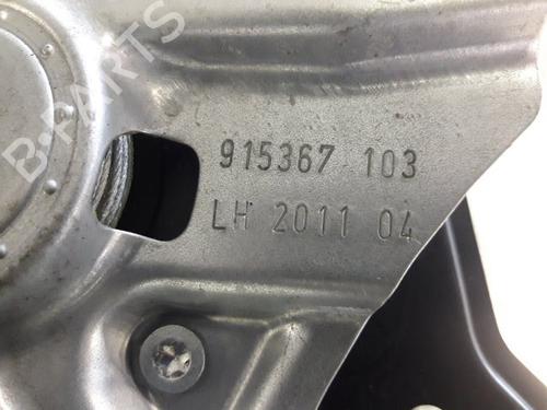 Front left window mechanism OPEL ASTRA J Sports Tourer (P10) 1.3 CDTI (35) | BP22468509C22 