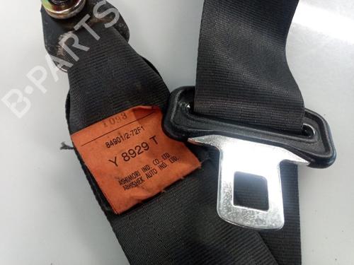 Front left seatbelt SUZUKI ALTO IV (EF, SH410_) 1.0 (SH410) | BP22453506I26 