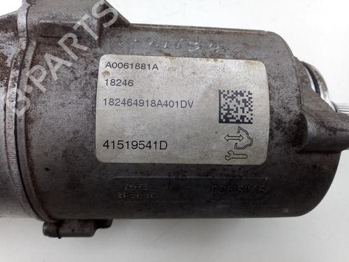 Steering rack OPEL ASTRA K Sports Tourer (B16) 1.0 Turbo (35) | BP29976191M22 