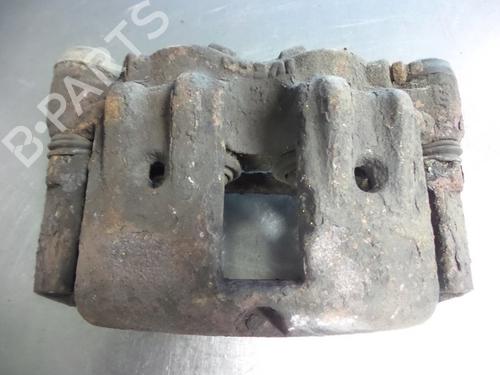Used Right front brake caliper IVECO DAILY III Platform/Chassis 35 S 11,35 C 11 (A2FC13AA, A6FBU4AB, A2NB14A1, A2ND13A1,... (106 hp) 22467122