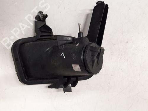 Left front fog light FIAT GRANDE PUNTO (199_) 1.4 (199AXB11, 199AXB1A, 199BXB1A, 199AXL1A) | BP22507339C30