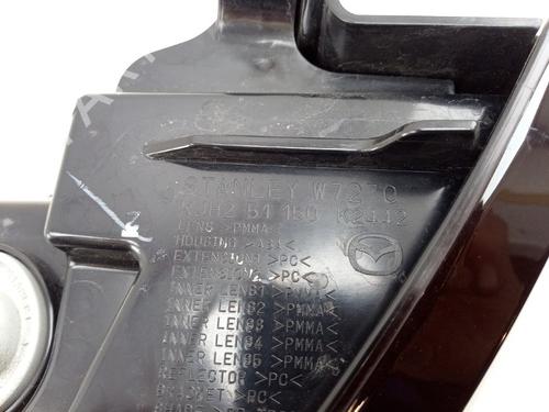 Right taillight MAZDA CX-80 (KL_) e-SKYACTIVE PHEV AWD (KL0H, KL5S3P) | BP31817924C35 