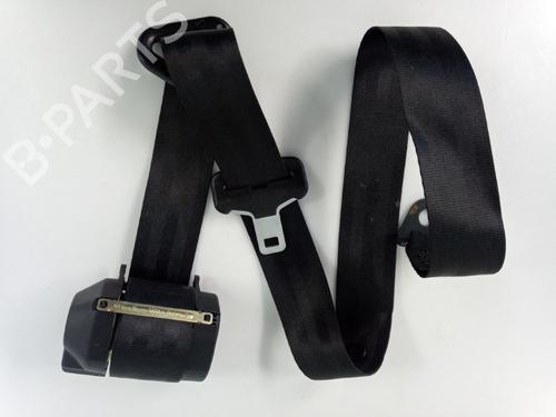 Used Rear left seatbelt CITROËN ZX (N2) 1.4 i (75 hp) 22451074