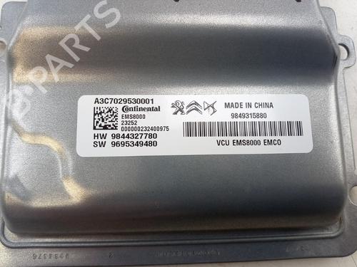 Control unit DS DS 7 (J4_, JC_) E-TENSE 225 (J4DGZU) | BP32710868M11 - Image 4