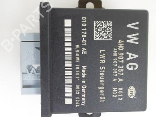 Used Lights ECU AUDI A6 C7 Avant (4G5, 4GD) 2.0 TDI (177 hp) 22481214