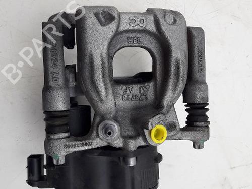 Used Right rear brake caliper MERCEDES-BENZ GLB (X247) GLB 200 (247.687) (163 hp) 22505117