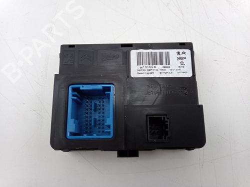 Elektronisk modul PEUGEOT 3008 II SUV (MC_, MR_, MJ_, M4_) 1.2 THP/ PureTech 130 (MRHNSM, MRHNSU, MRHNSJ, MRHNYW,... (131 hp) 22494531