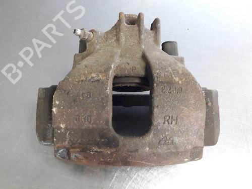 Used Right front brake caliper VOLVO S60 I (384) 2.4 D (130 hp) 22459252