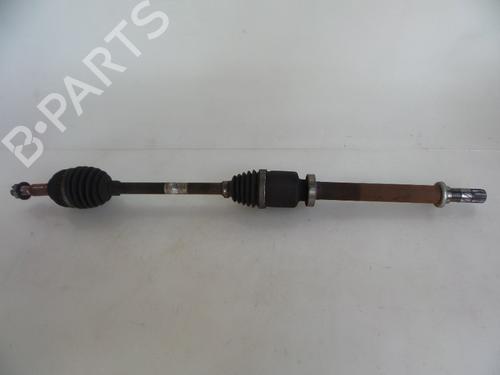 Used Right front driveshaft RENAULT CLIO III (BR0/1, CR0/1) 1.5 dCi (88 hp) 22477111