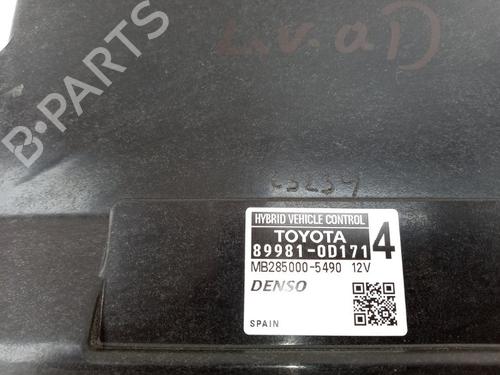 Other TOYOTA YARIS (_P13_) 1.5 Hybrid (NHP130_) | BP27159744O1 