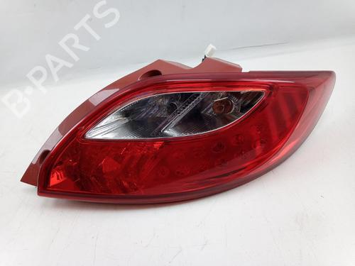 Used Right taillight MAZDA 2 (DE_, DH_) 1.3 (DE3FS) (86 hp) 22494237