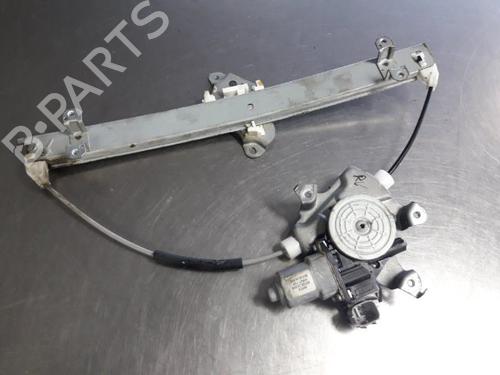 Used Front right window mechanism NISSAN JUKE (F15) 1.6 (117 hp) 22470873