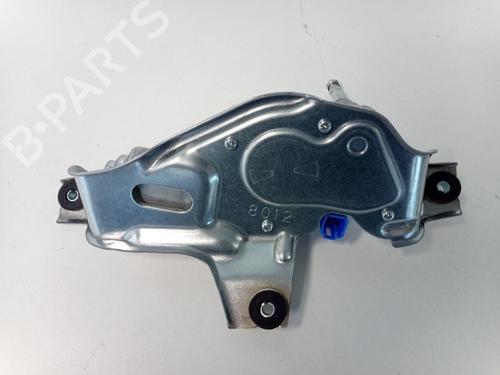 Rear wiper motor MITSUBISHI OUTLANDER III (GG_W, GF_W, ZJ, ZL, ZK) 2.0 (GF7W) | BP22498102M102 