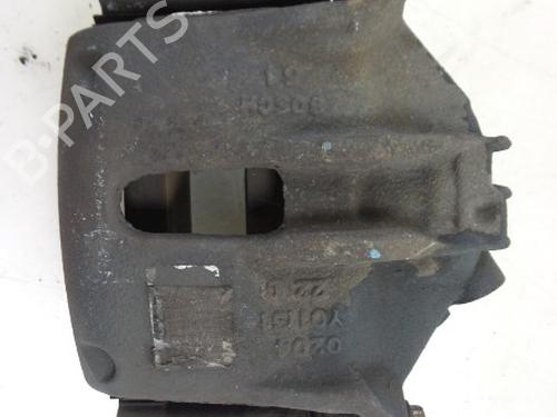 Left front brake caliper CITROËN C3 II (SC_) 1.4 VTi 95 | BP22481668M105