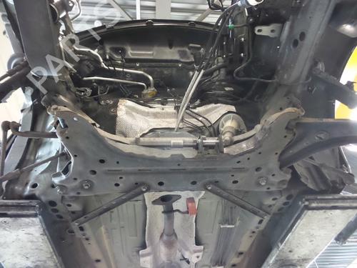 Used Subframe FORD FIESTA VI (CB1, CCN) 1.4 (97 hp) 22482330