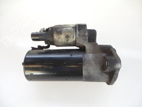 Startmotor VW CRAFTER 30-50 Platform/Chassis (2F_) 2.5 TDI (163 hp) 22473613