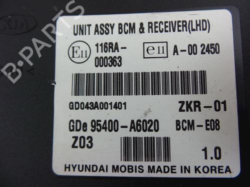 Elektronisk modul HYUNDAI i30 (GD) 1.6 GDI | BP22488944M83 