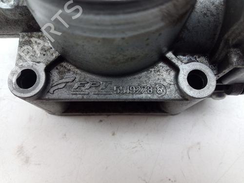 Throttle body FIAT PANDA (169_) 1.2 (169AXF2A, 169AXF1A) | BP30727096M82