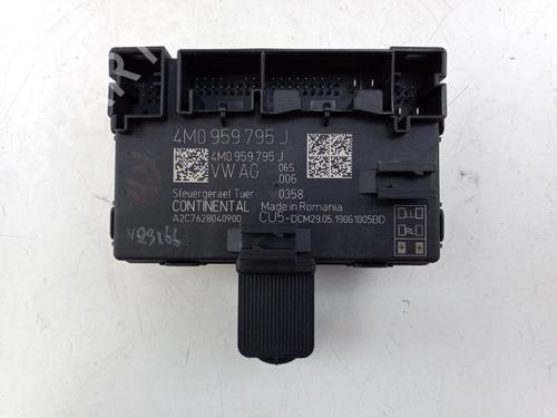 Used Electronic module AUDI E-TRON (GEN) 55 quattro (408 hp) 27661732