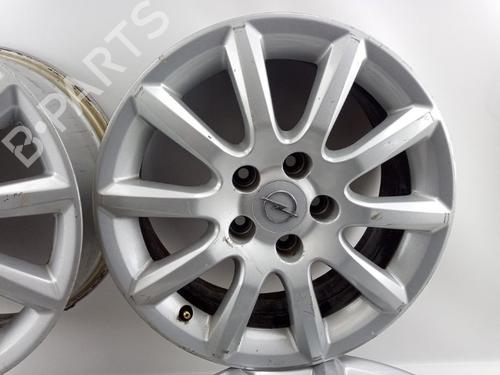 Rim OPEL ASTRA H Estate (A04) 1.6 (L35) | BP22496151C45 