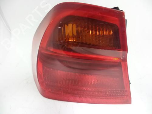 Piloto trasero izquierdo BMW 3 (E90) 316 i (122 hp) 22461863