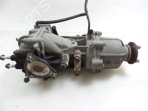 Used Rear differential SUZUKI SX4 (EY, GY) 1.6 VVT 4x4 (RW416) (107 hp) 22487738